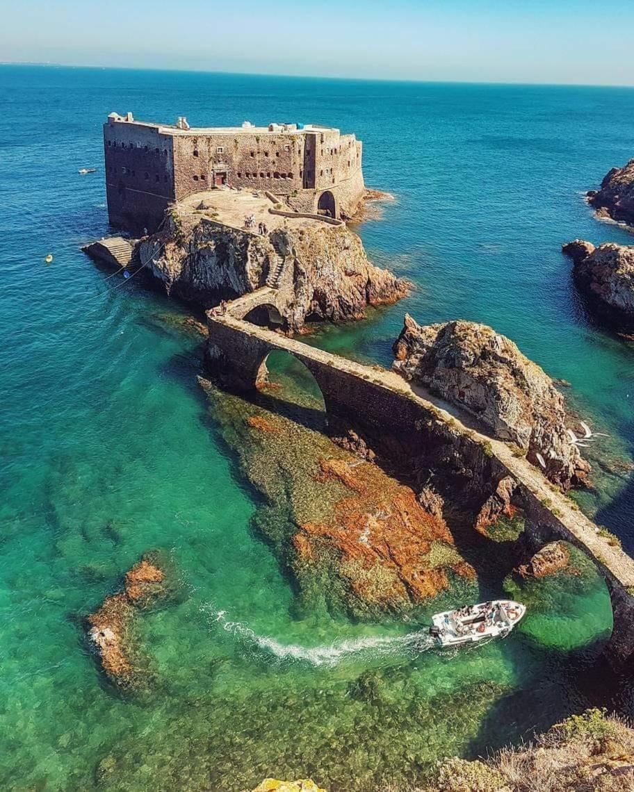 Tininha Da Ilha - Peniche Beach Escape Exterior foto