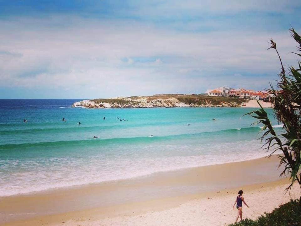 Tininha Da Ilha - Peniche Beach Escape Exterior foto