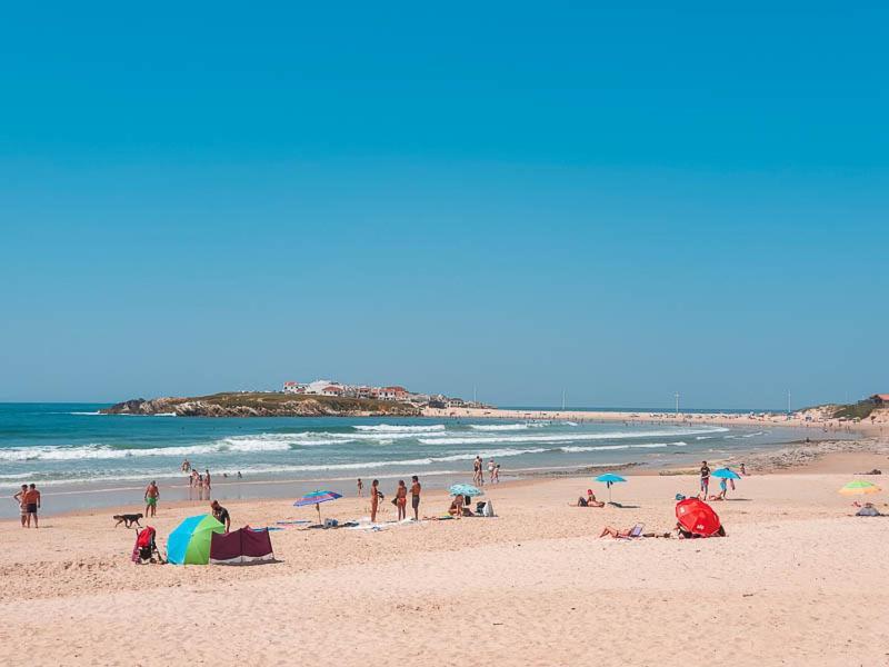 Tininha Da Ilha - Peniche Beach Escape Exterior foto